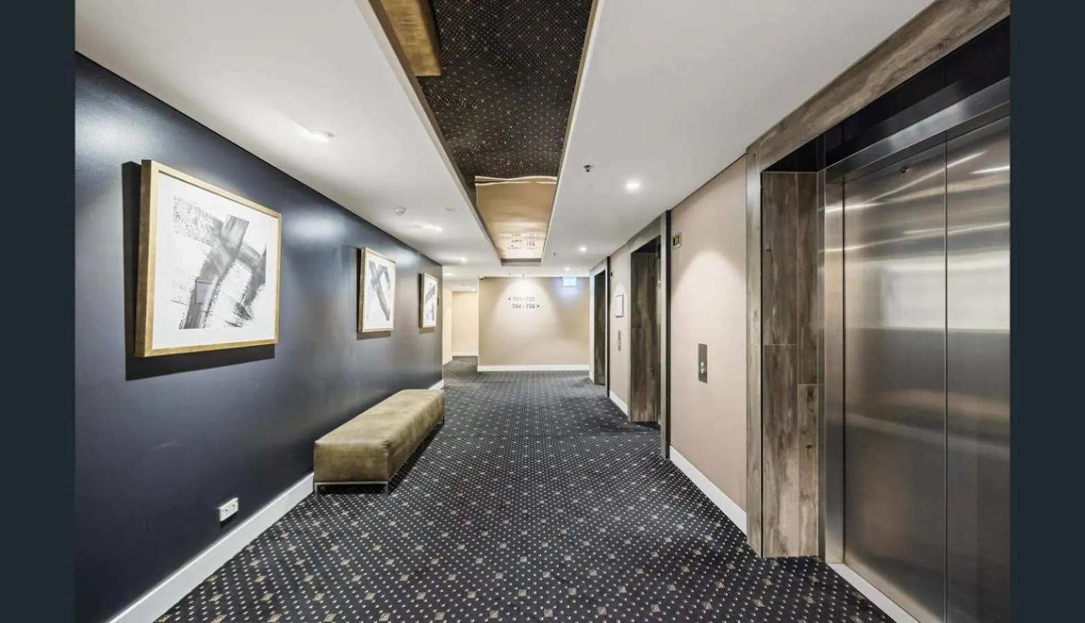 Apartment Happy Bnb Deluxe Suit In Adelaide Cbd Australia
