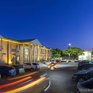 4* Отель Adelaide Inn